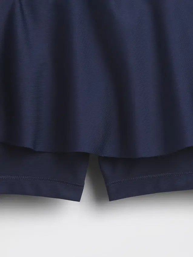 Kinder-Uniform-Skort
