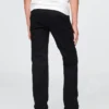 Kinder-Uniformhose aus Stretch-Khakis in gerader Passform