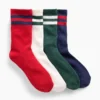 Kinder-Varsity-Crew-Socken (4er-Pack)