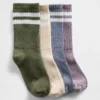 Kinder-Varsity-Crew-Socken (4er-Pack)