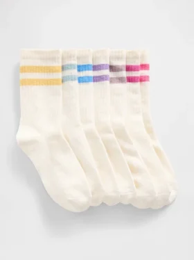 Kinder-Varsity-Crew-Socken (7er-Pack)