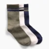 Kinder-Varsity-Socken (3er-Pack)