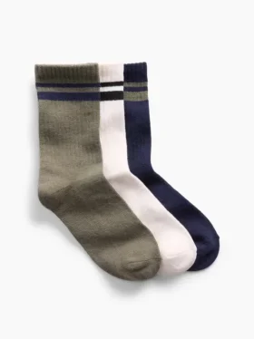 Kinder-Varsity-Socken (3er-Pack)