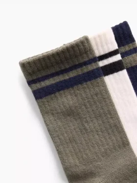 Kinder-Varsity-Socken (3er-Pack)