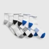 Kinder-Viertel-Socken (3er-Pack)