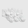 Kinder-Viertel-Socken (3er-Pack)