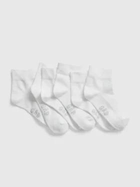 Kinder-Viertel-Socken (3er-Pack)