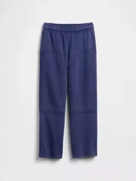 Kinder-Vintagesoft-Sweathose im Relaxed-Fit