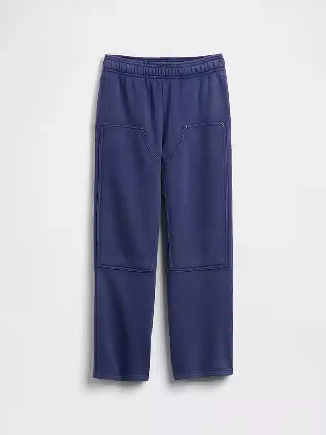 Kinder-Vintagesoft-Sweathose im Relaxed-Fit