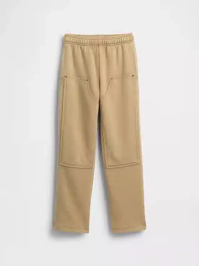 Kinder-Vintagesoft-Sweathose im Relaxed-Fit