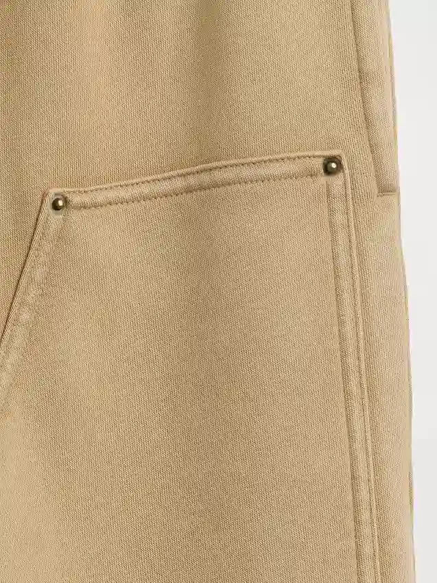 Kinder-Vintagesoft-Sweathose im Relaxed-Fit