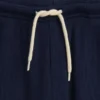 Kinder-Waffelpiqué-Hose mit lockerer Passform und weitem Bein