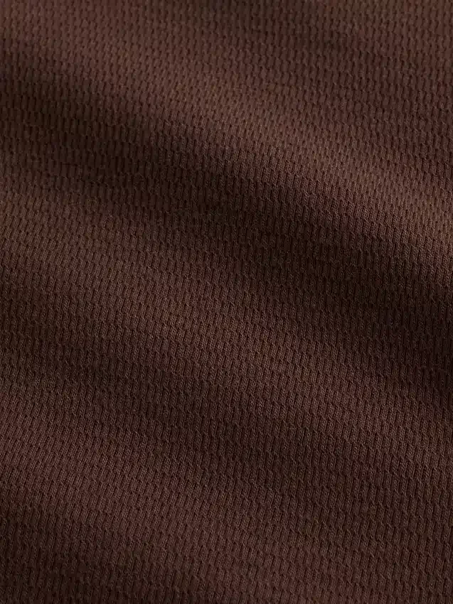 Kinder-Waffelpiqué-T-Shirt
