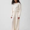 Kinderhose mit weitem Bein im Relaxed-Schnitt