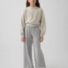 Kinderhose mit weitem Bein im Relaxed-Schnitt