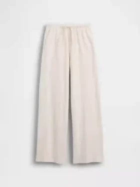 Kinderhose mit weitem Bein im Relaxed-Schnitt