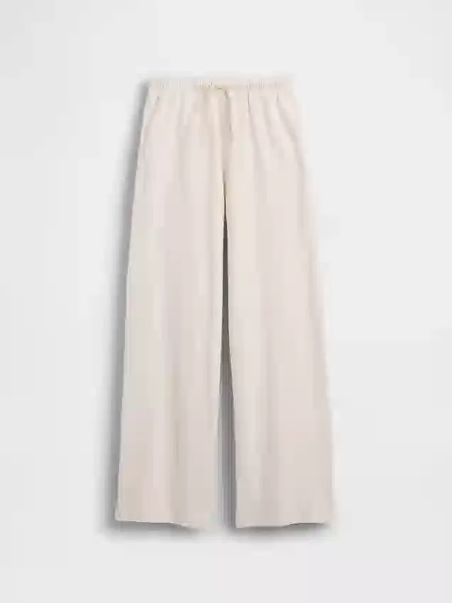 Kinderhose mit weitem Bein im Relaxed-Schnitt