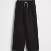 Kinderhose mit weitem Bein im Relaxed-Schnitt