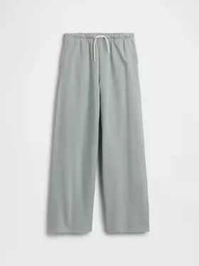 Kinderhose mit weitem Bein im Relaxed-Schnitt