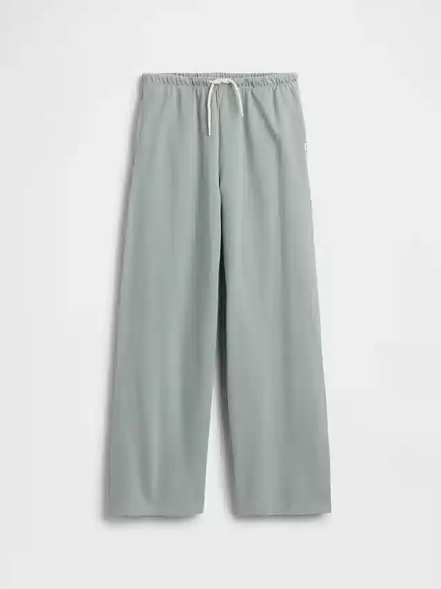 Kinderhose mit weitem Bein im Relaxed-Schnitt
