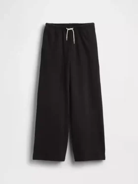 Kinderhose mit weitem Bein im Relaxed-Schnitt