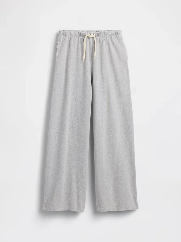 Kinderhose mit weitem Bein im Relaxed-Schnitt
