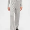 Kinderhose „Softspun Rib“ mit weitem Bein