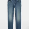 Kinderjeans in Original-Passform mit Washwell™