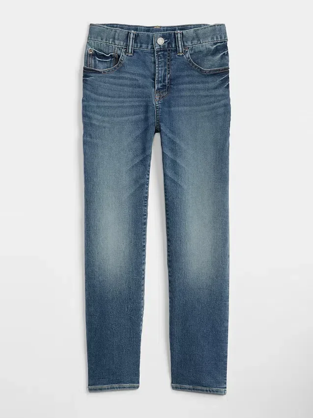 Kinderjeans in Original-Passform mit Washwell™