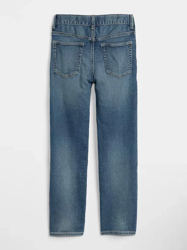 Kinderjeans in Original-Passform mit Washwell™