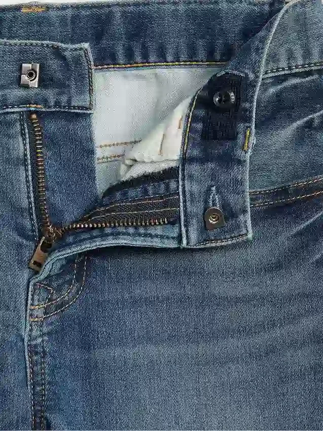Kinderjeans in Original-Passform mit Washwell™