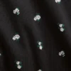 Kinderkleid aus Jersey mit quadratischem Ausschnitt