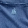 Kinderkleid aus Jersey mit quadratischem Ausschnitt