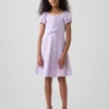 Kinderkleid mit Rüschen