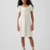 Kinderkleid mit Rüschen