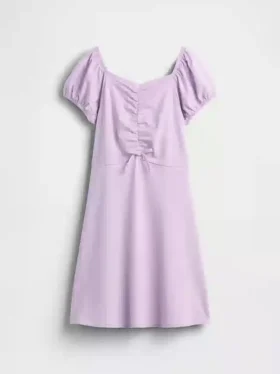Kinderkleid mit Rüschen