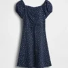 Kinderkleid mit Rüschen