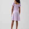 Kinderkleid mit Rüschen