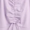 Kinderkleid mit Rüschen