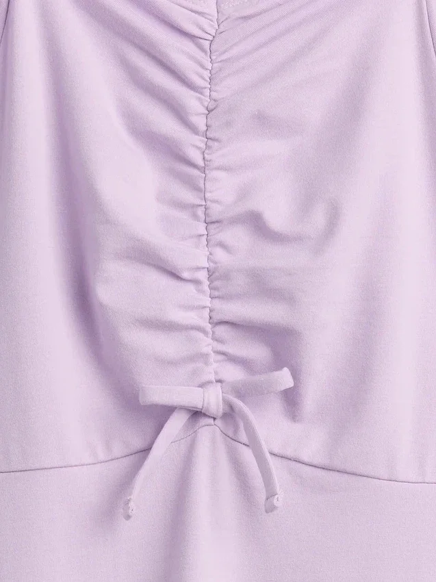 Kinderkleid mit Rüschen