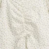Kinderkleid mit Rüschen