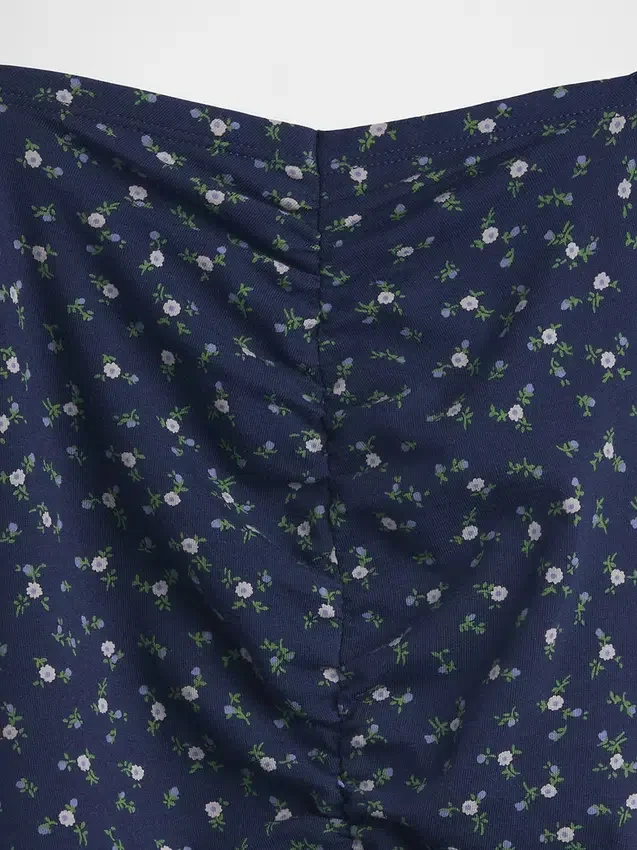 Kinderkleid mit Rüschen