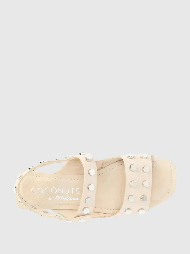 Kira Slingback-Sandale
