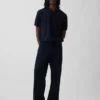 Klassischer Polo-Pullover