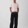 Klassischer Polo-Pullover
