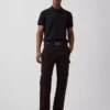 Klassischer Polo-Pullover