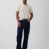 Klassischer Polo-Pullover