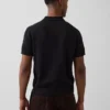 Klassischer Polo-Pullover