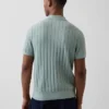 Klassischer Polo-Pullover