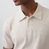 Klassischer Polo-Pullover
